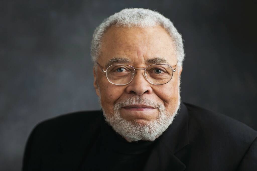 James Earl Jones