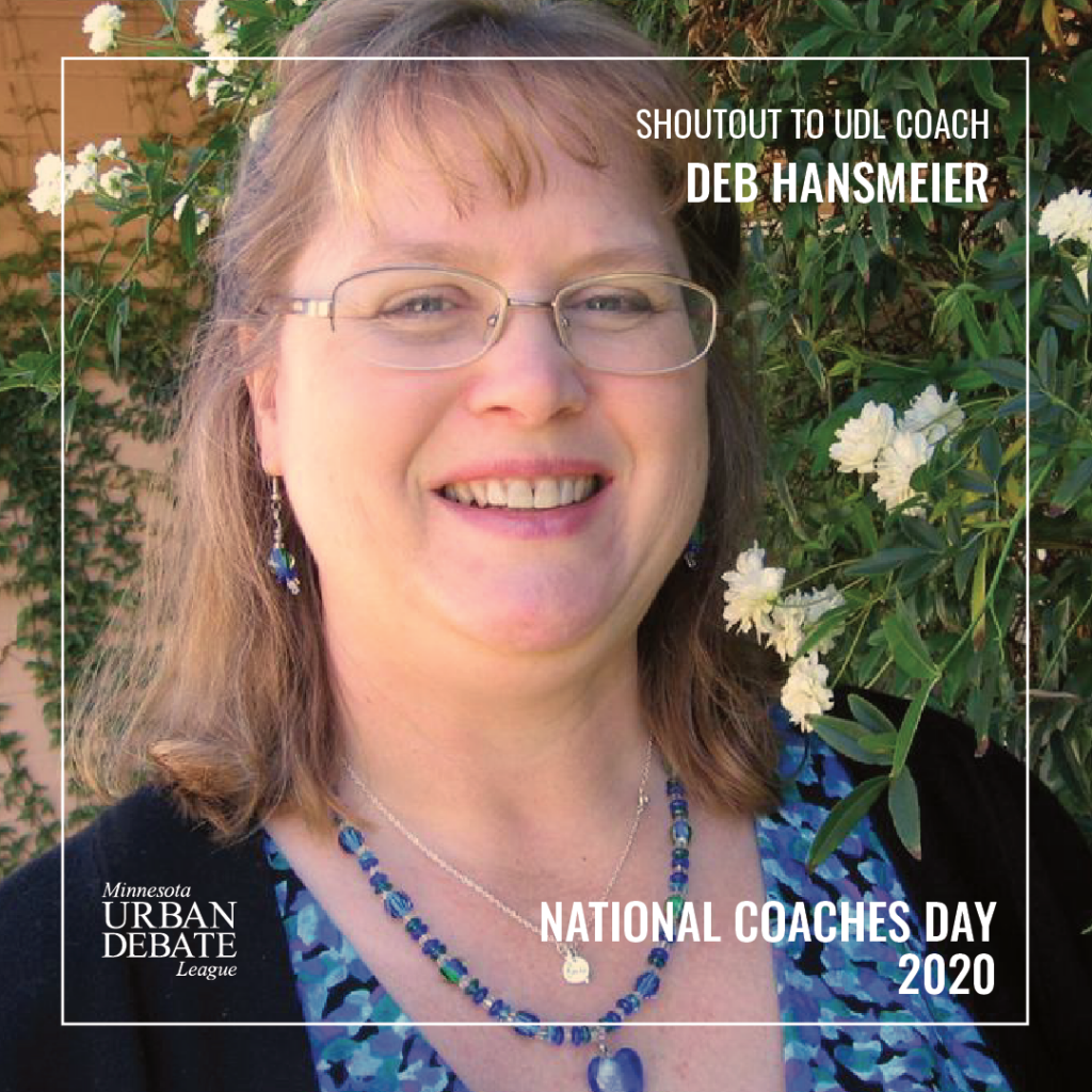 deb hansmeier portrait