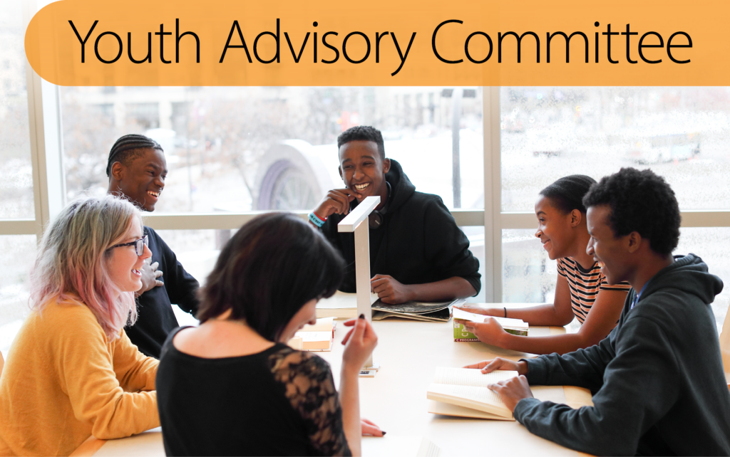 Youth Advisory Committee image