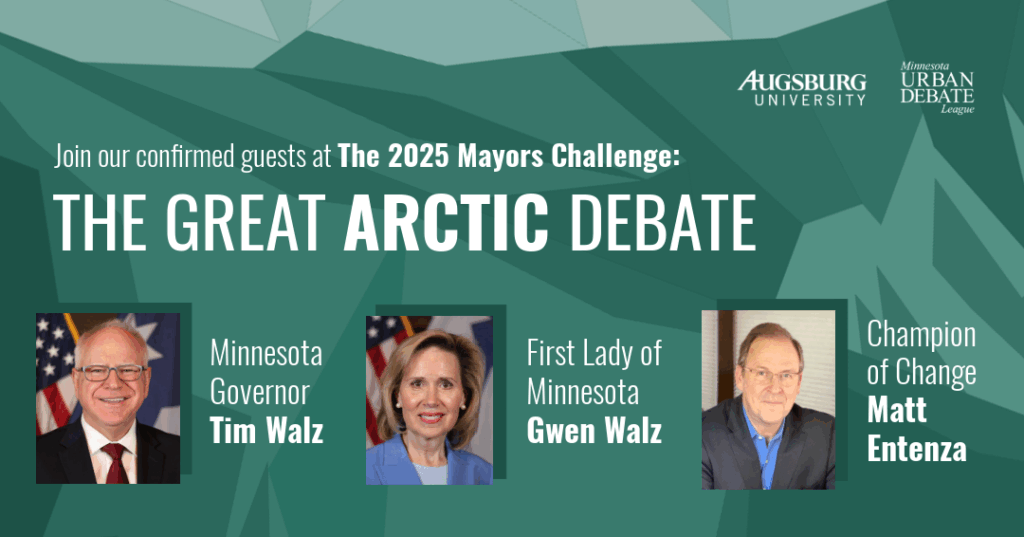 Tim Walz, Gwen Walz, and Matt Entenza to attend Mayors Challenge