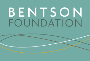 Bentson Foundation logo