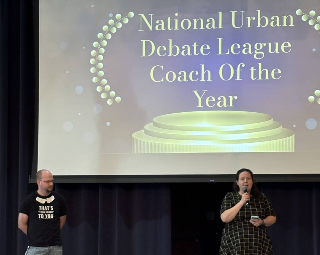 Quosig and Amy Cram Helwich