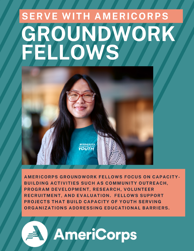 Serve with AmeriCorps Groundwork Fellows
