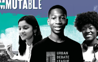Immutable documentary cover