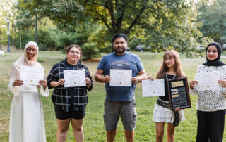 Judges of the Year photo